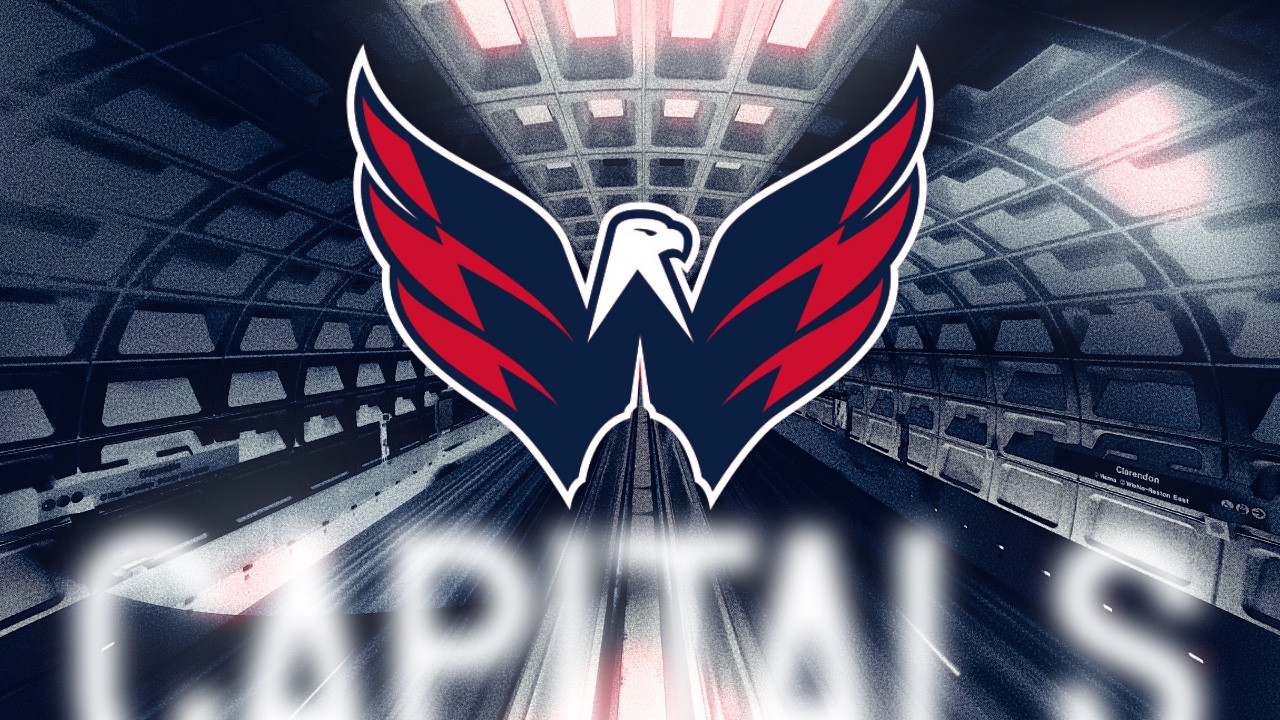 Washington Capitals artwork supplied for NSMT article thumbnails