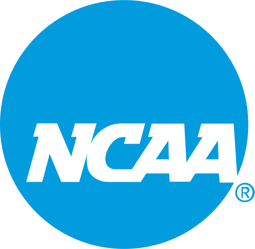 NCAA league logo
