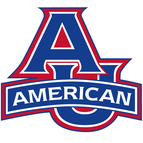 American University official logo