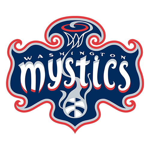 Washington Mystics official logo