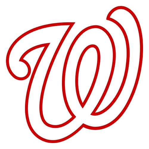 Washington Nationals official logo