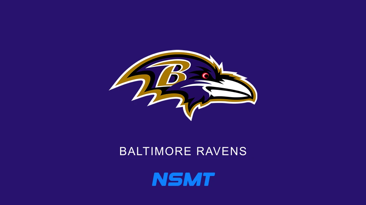 Baltimore Ravens artwork