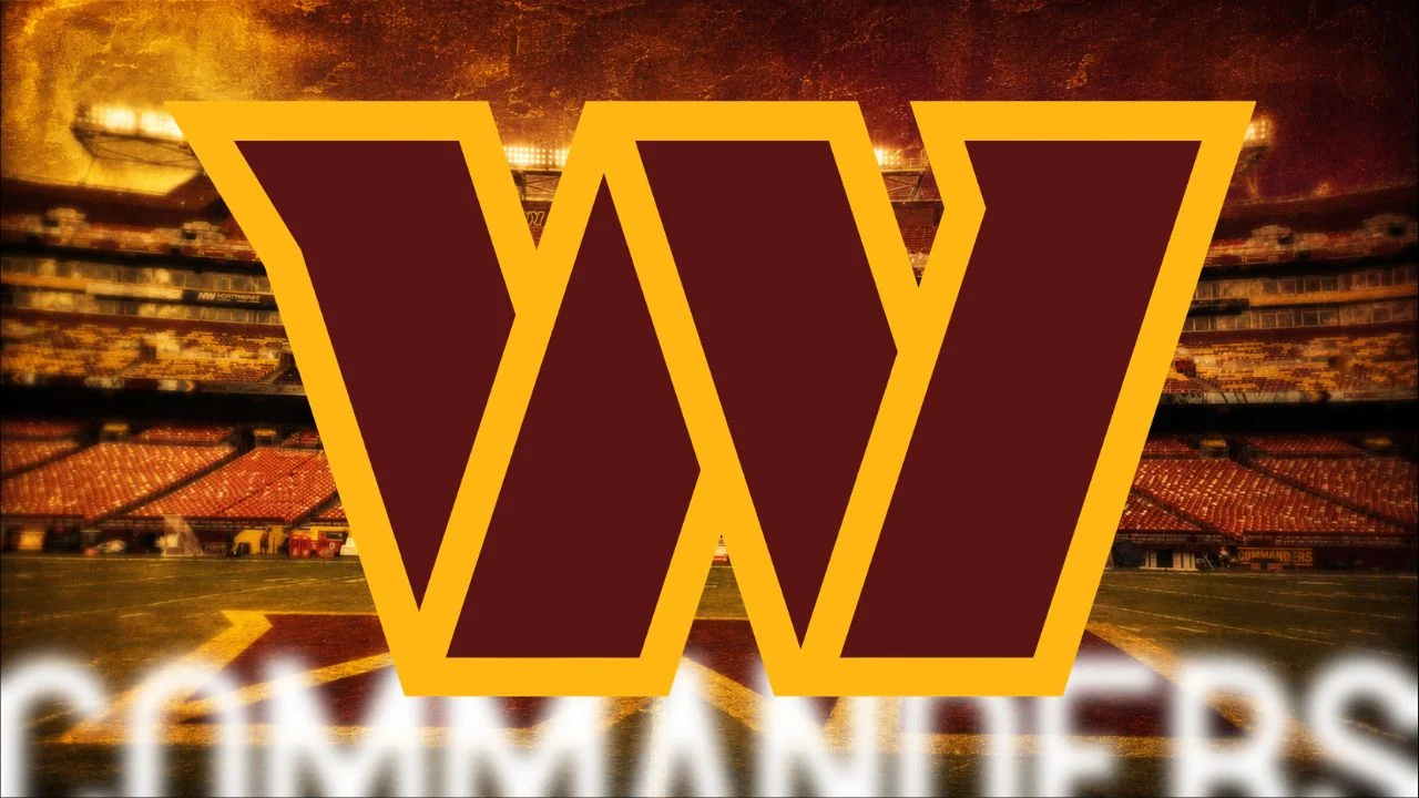 Washington Commanders artwork