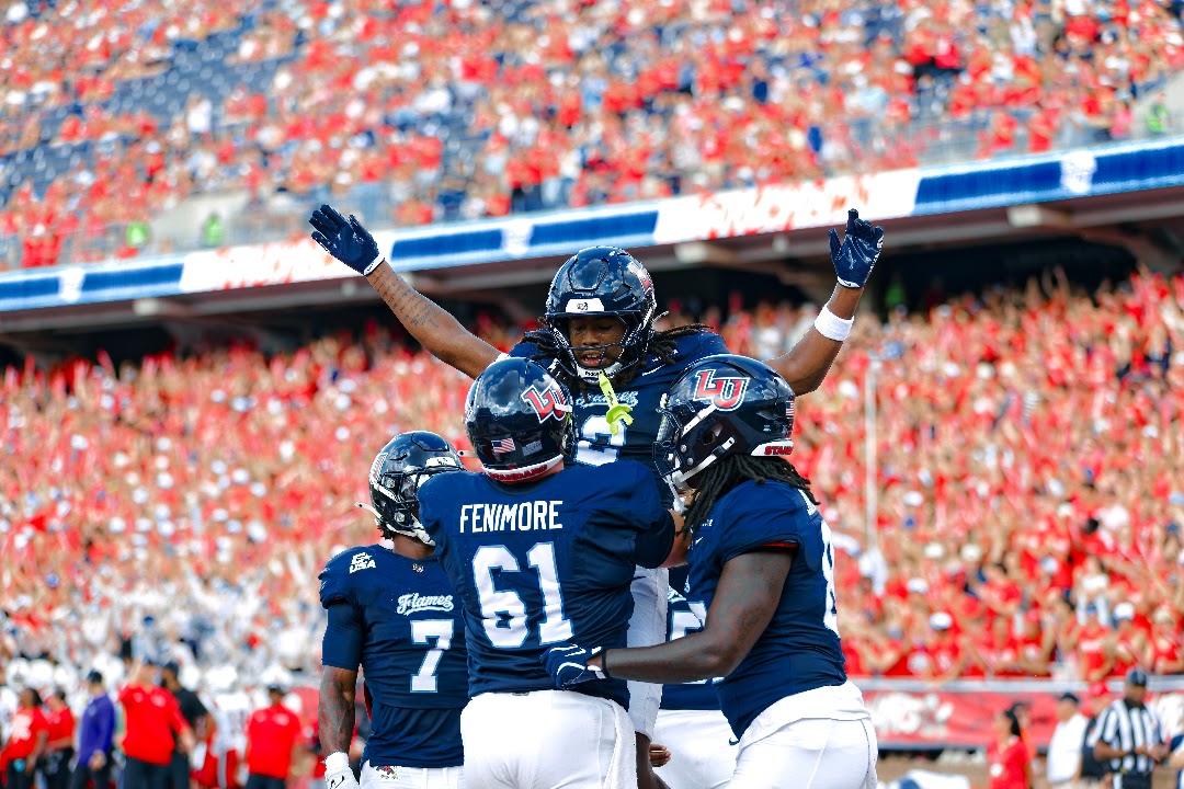 Chadwell returns to Conway as Liberty visits Coastal Carolina