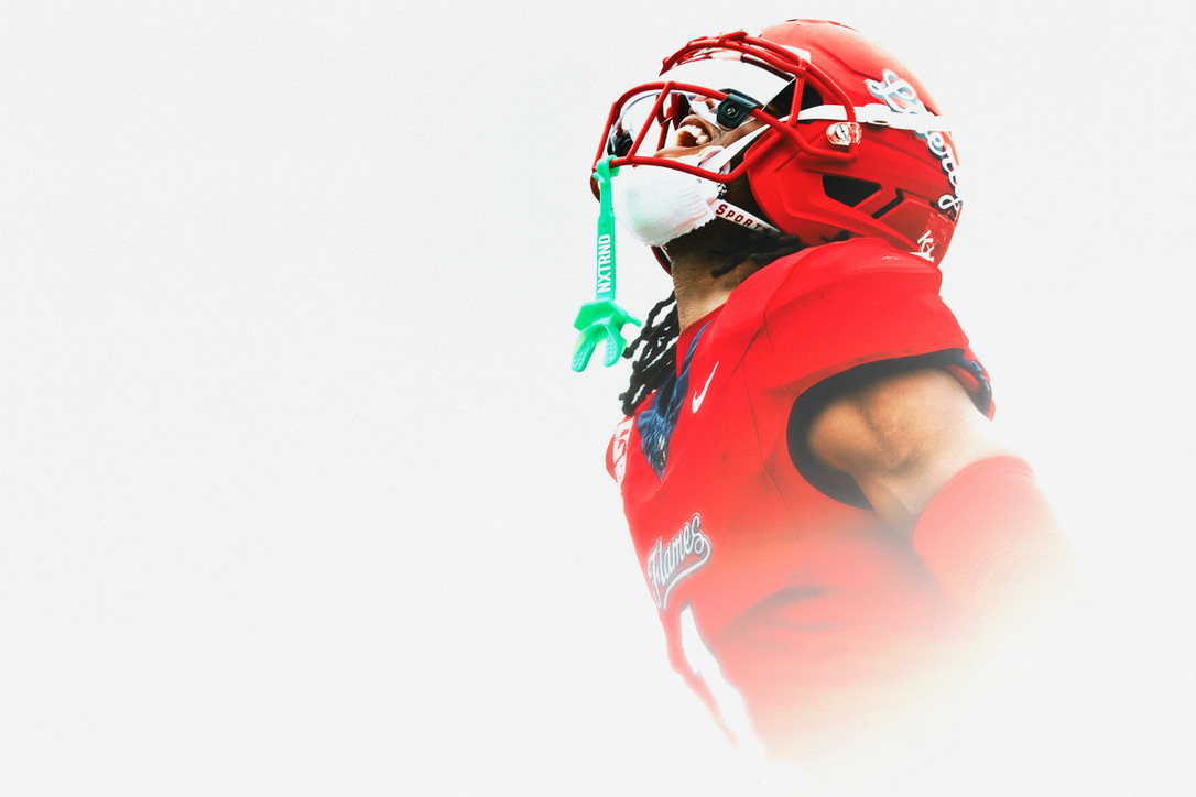 Liberty hosts Gardner-Webb at Williams Stadium on September 12, 2026. Photo: David Gaylor / The NSMT.