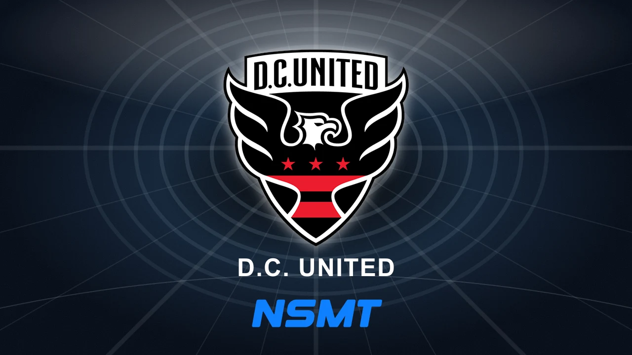 D.C. United editorial artwork