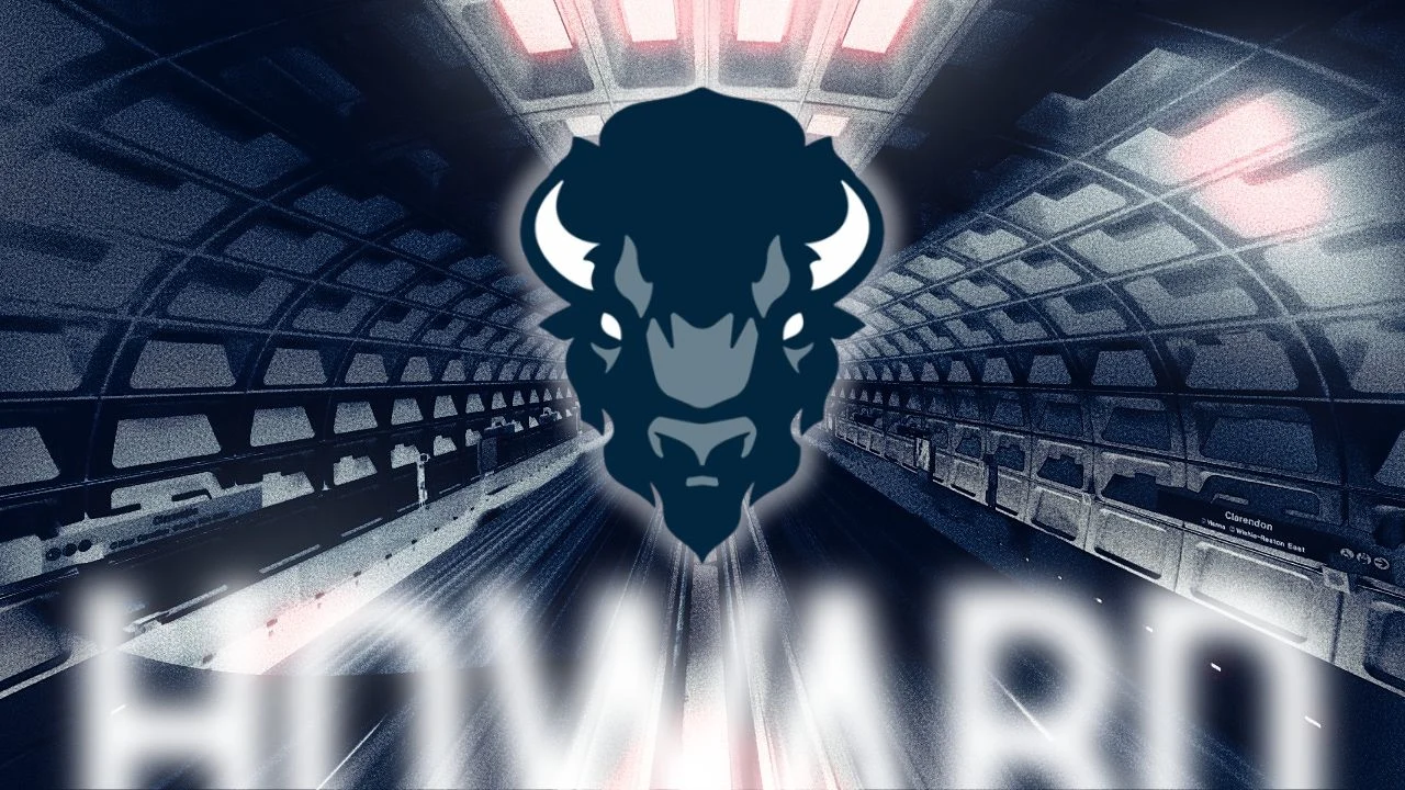 Howard Bison editorial artwork