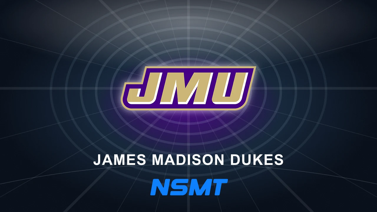 James Madison Dukes editorial artwork