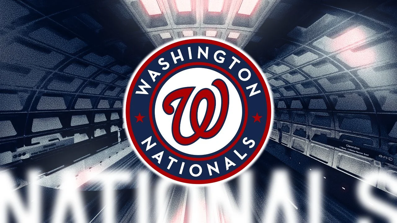 Washington Nationals editorial artwork