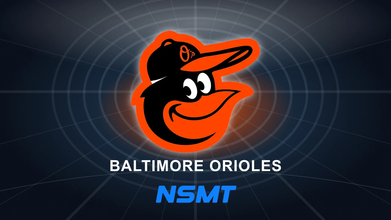 Baltimore Orioles editorial artwork