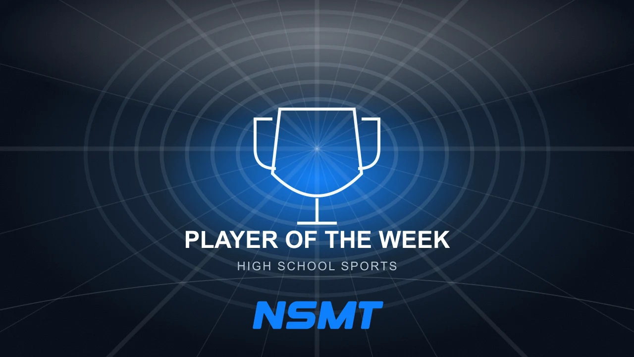 Player of the Week editorial artwork