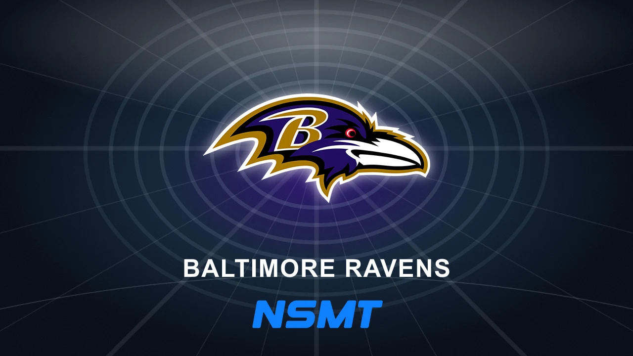 Baltimore Ravens editorial artwork