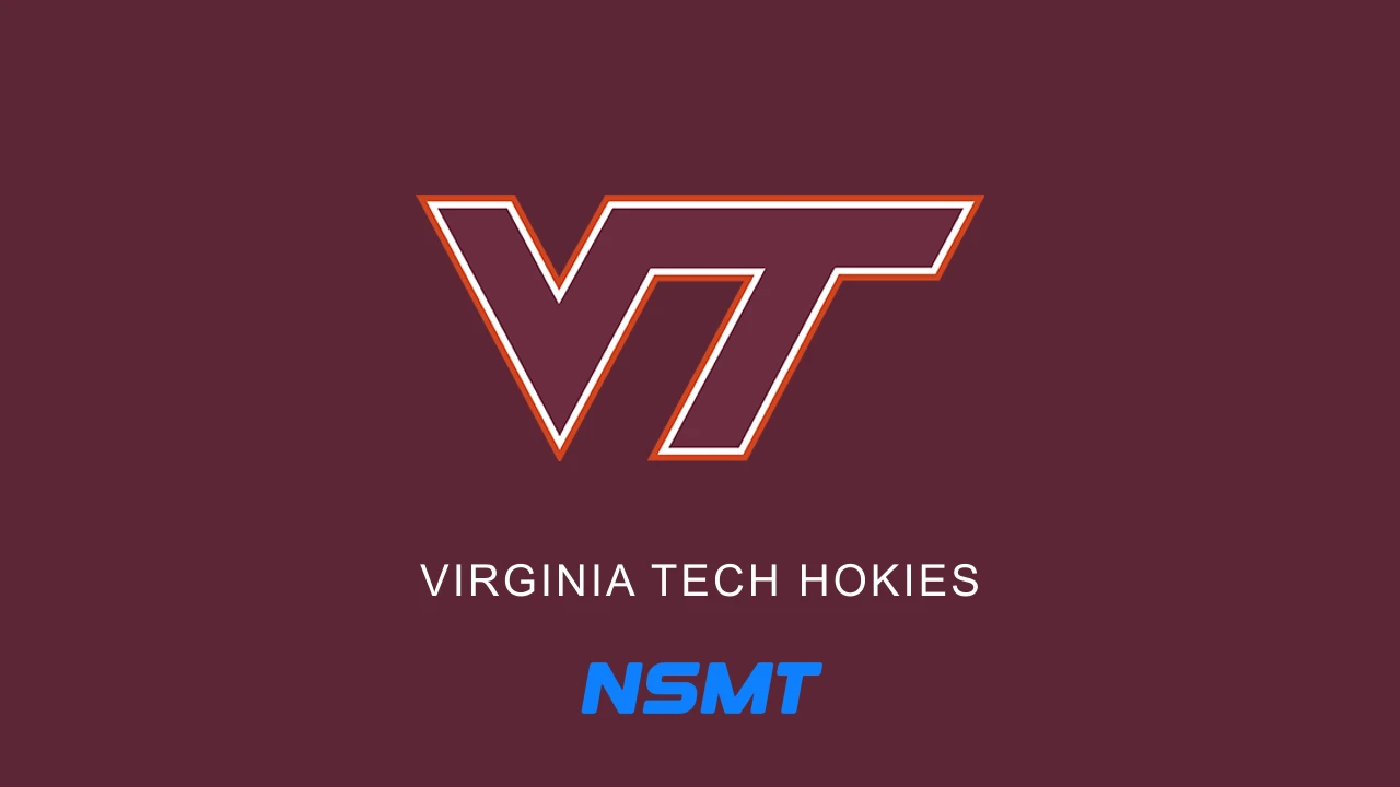 Virginia Tech Hokies editorial artwork