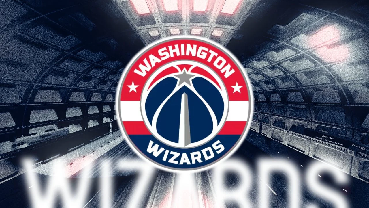 Washington Wizards supplied team artwork